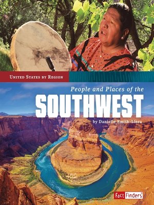 cover image of People and Places of the Southwest